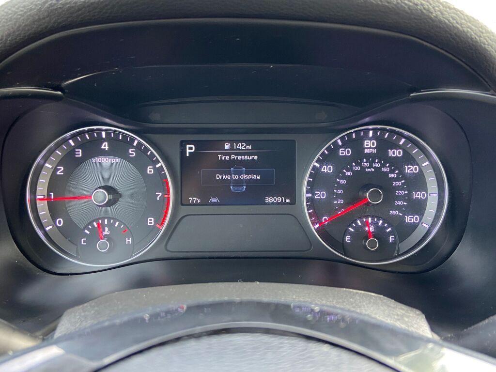 used 2023 Kia Forte car, priced at $18,756