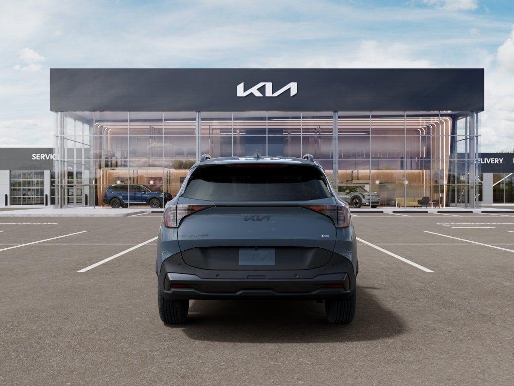 new 2026 Kia Sportage Hybrid car, priced at $37,485