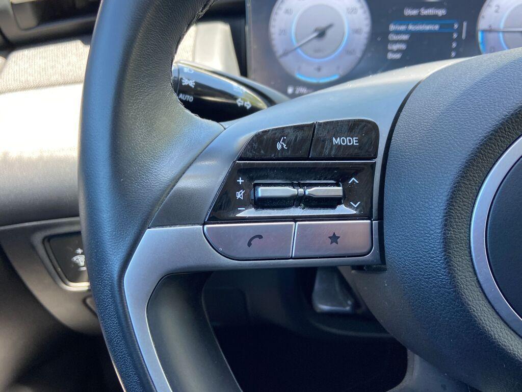 used 2023 Hyundai Tucson car, priced at $25,645