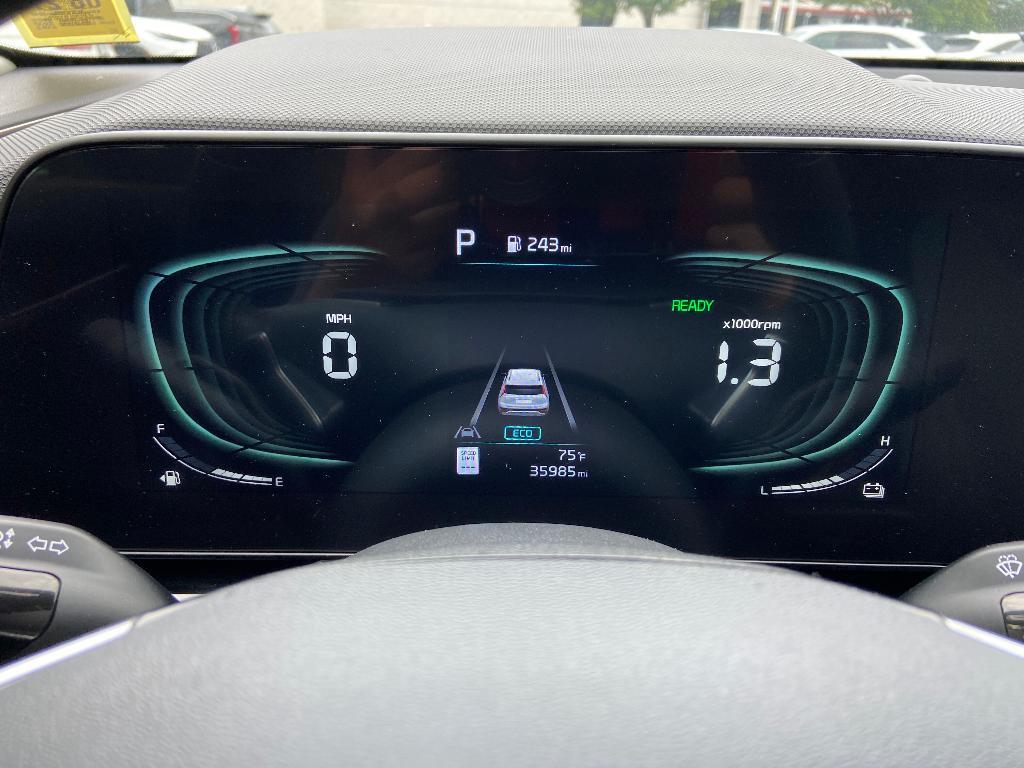 used 2023 Kia Niro car, priced at $24,995