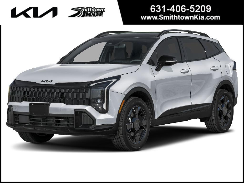 new 2026 Kia Sportage Hybrid car, priced at $37,960