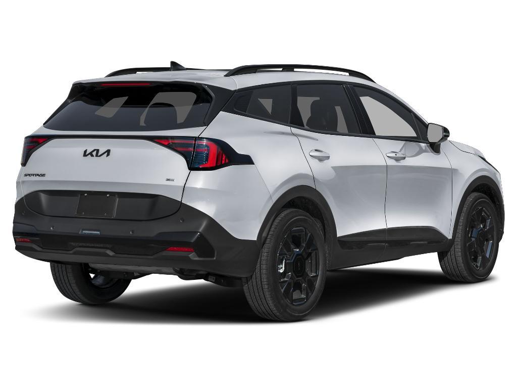 new 2026 Kia Sportage Hybrid car, priced at $37,960