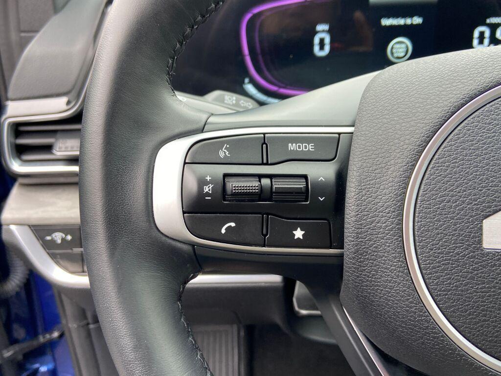 used 2025 Kia Sportage car, priced at $29,345