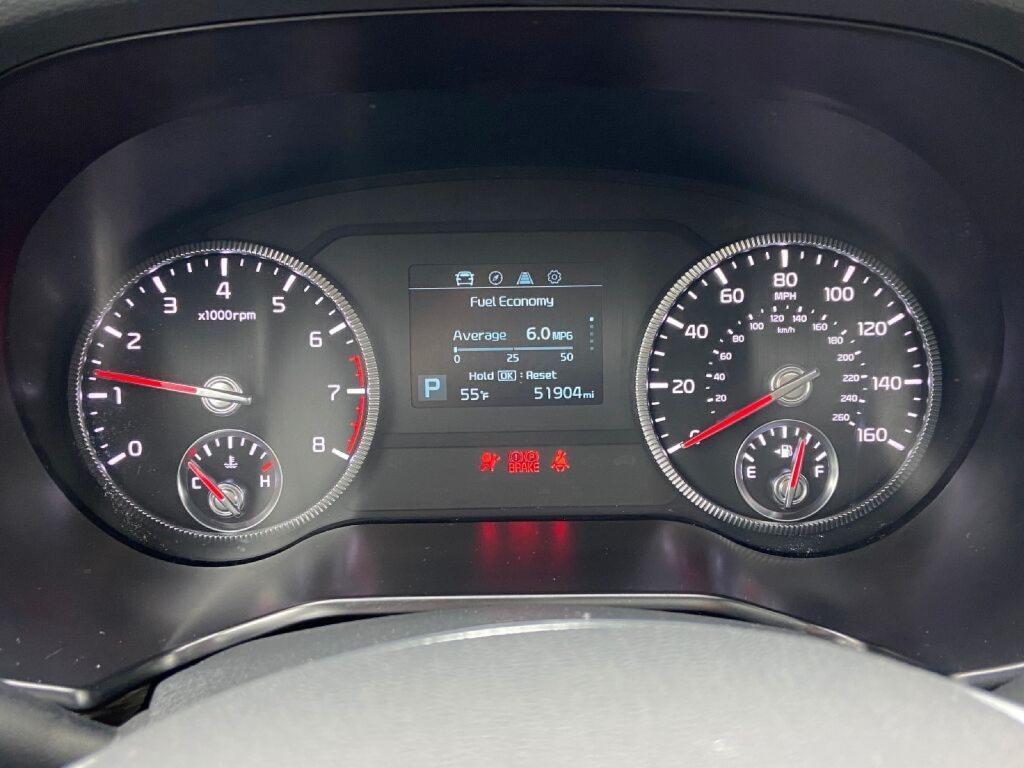 used 2022 Kia Telluride car, priced at $31,265
