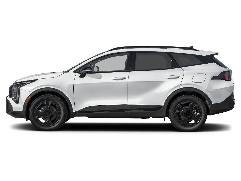 new 2026 Kia Sportage Hybrid car, priced at $38,085
