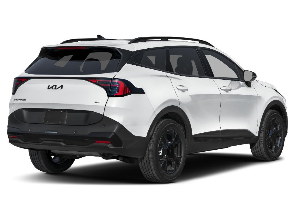 new 2026 Kia Sportage Hybrid car, priced at $38,085