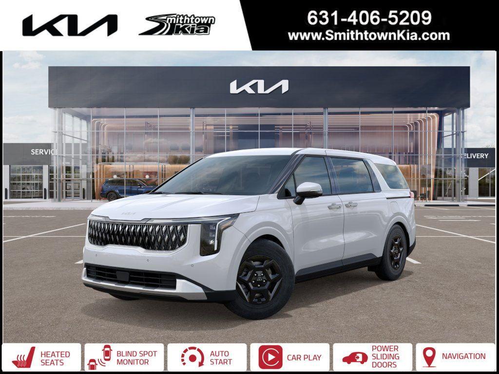 new 2026 Kia Carnival car, priced at $41,345