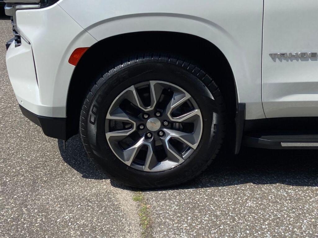 used 2022 Chevrolet Tahoe car, priced at $48,996