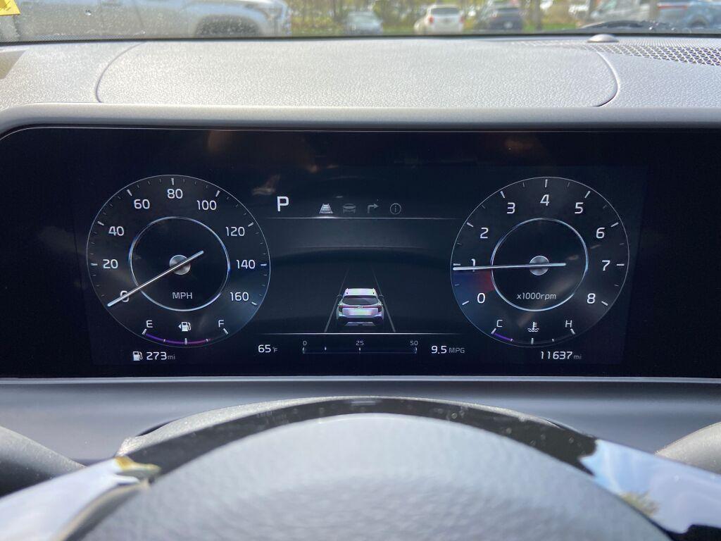 used 2024 Kia Seltos car, priced at $24,865