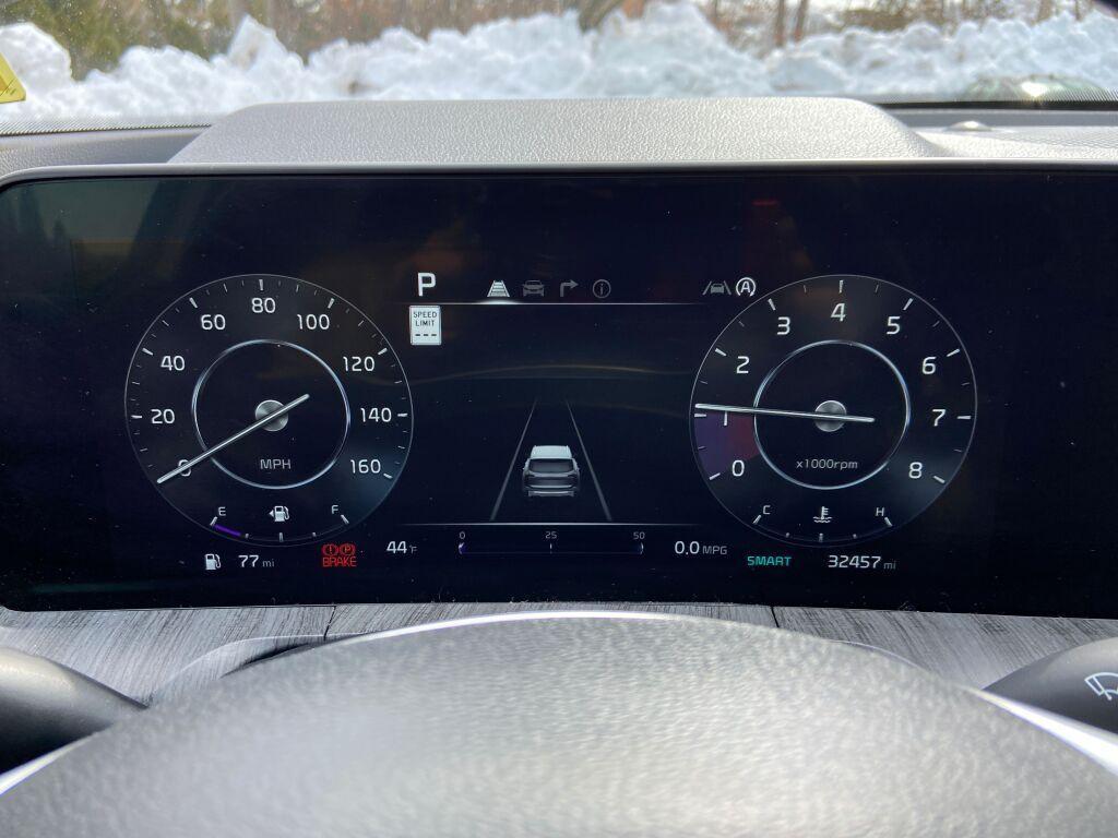 used 2023 Kia Telluride car, priced at $36,994