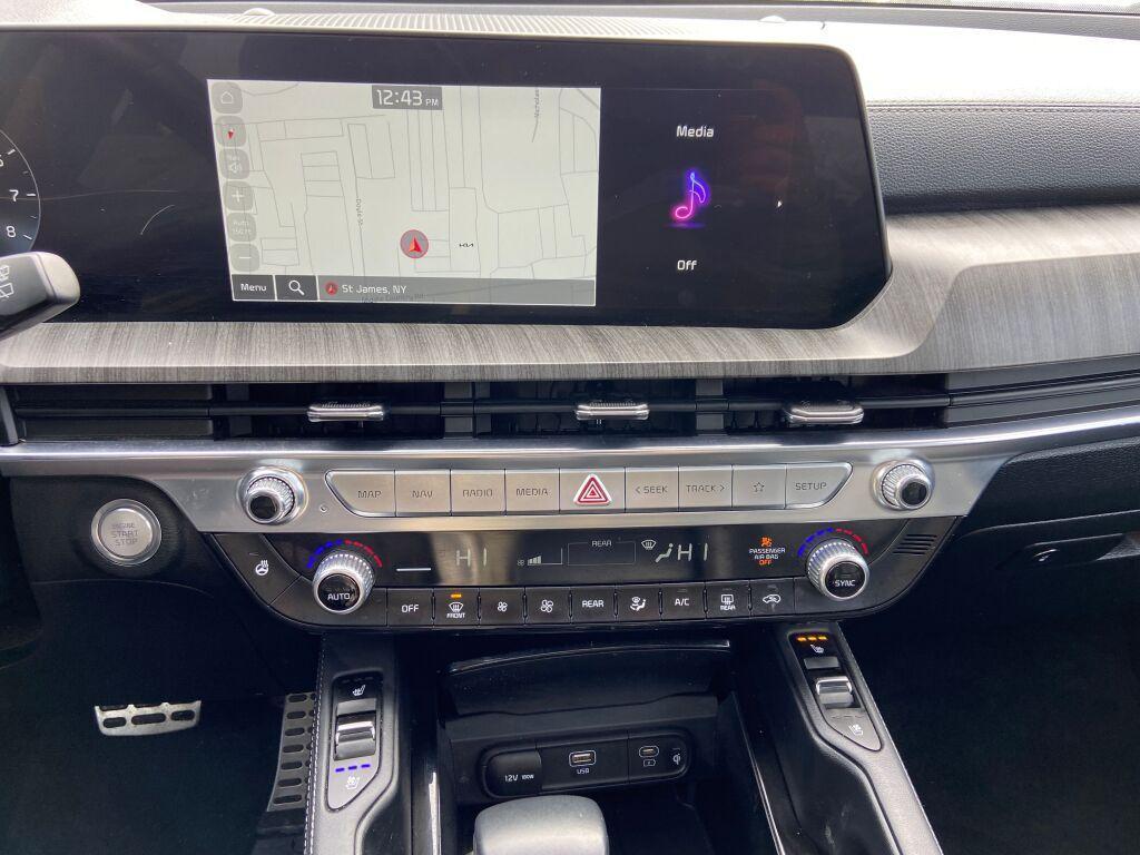 used 2023 Kia Telluride car, priced at $36,994