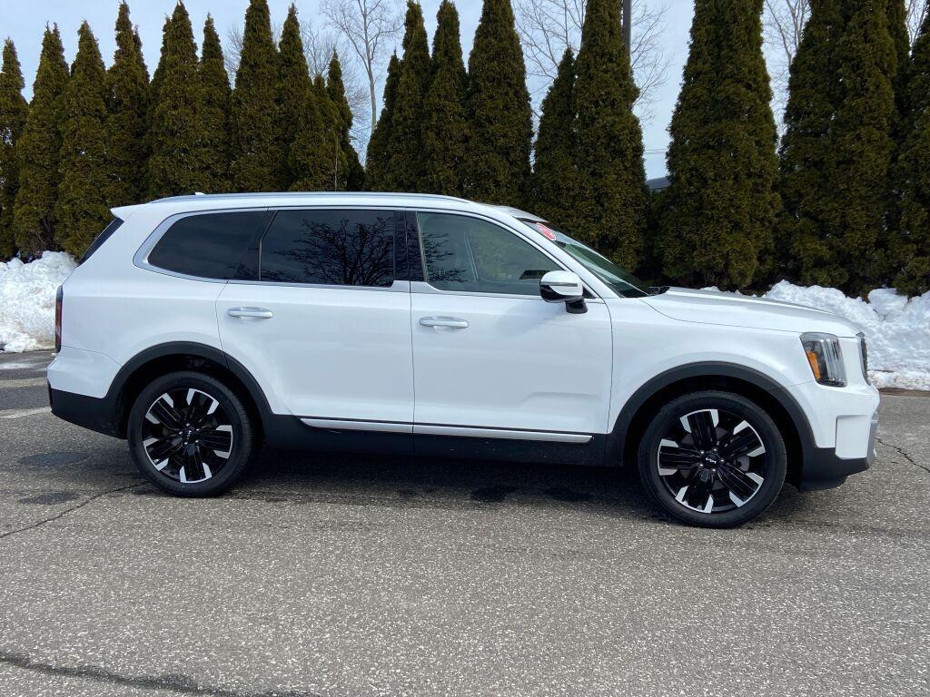 used 2023 Kia Telluride car, priced at $36,994