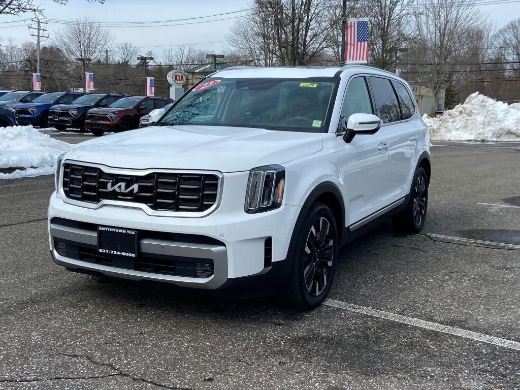 used 2023 Kia Telluride car, priced at $36,994