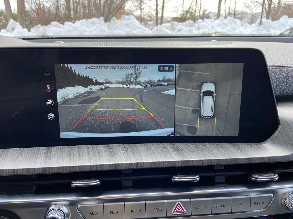 used 2023 Kia Telluride car, priced at $36,994