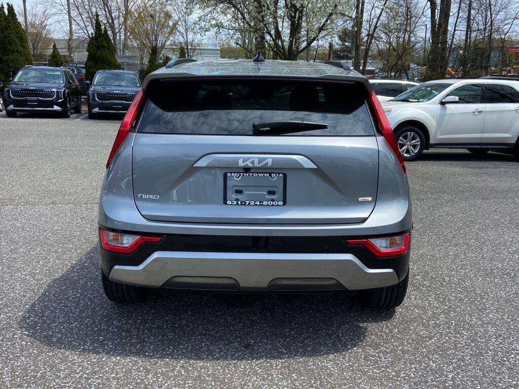 used 2023 Kia Niro car, priced at $20,500