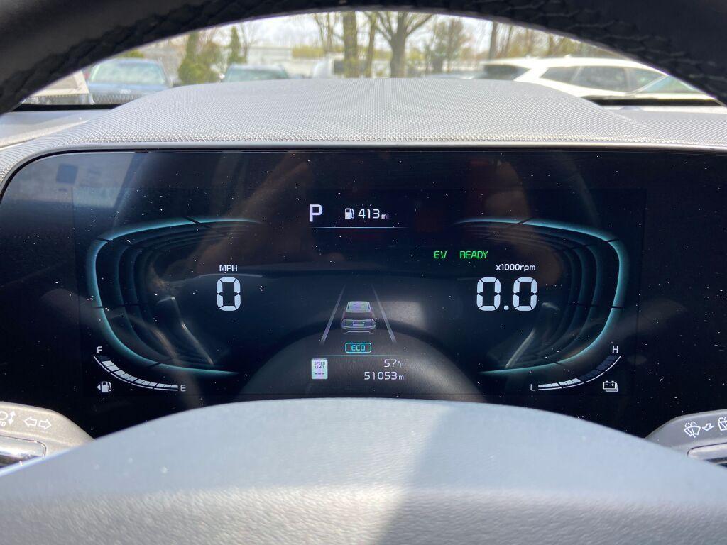 used 2023 Kia Niro car, priced at $20,500