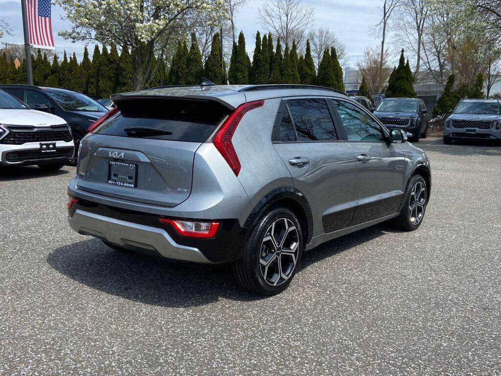 used 2023 Kia Niro car, priced at $20,500