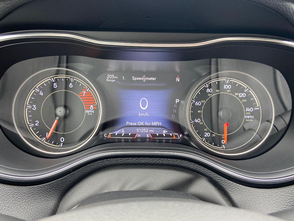 used 2020 Jeep Cherokee car, priced at $19,995