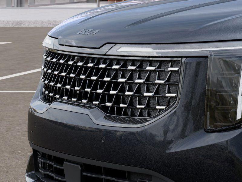 new 2026 Kia Carnival Hybrid car, priced at $54,980