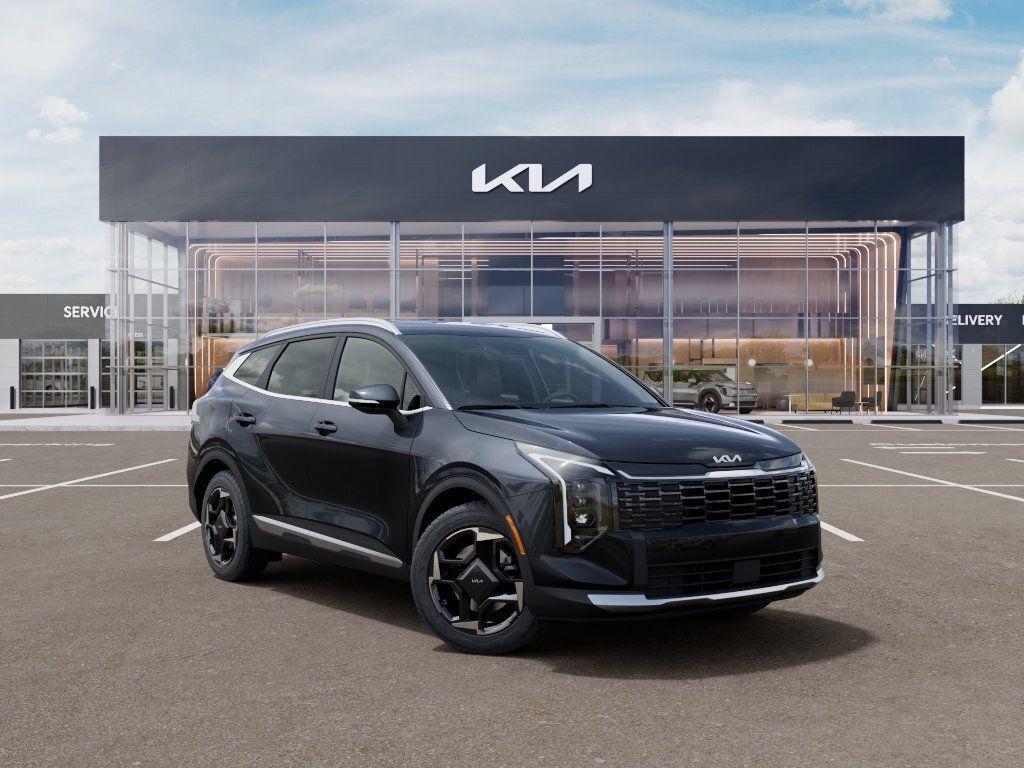 new 2026 Kia Sportage car, priced at $34,165
