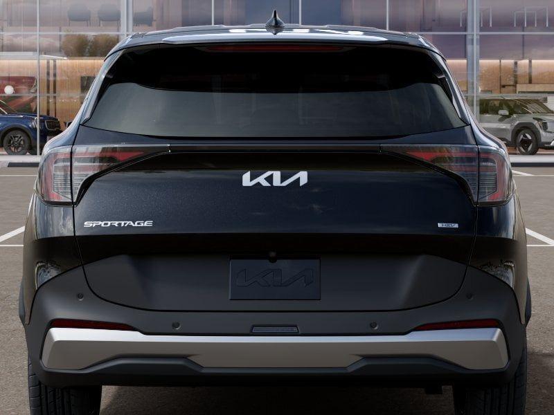 new 2026 Kia Sportage Hybrid car, priced at $34,565