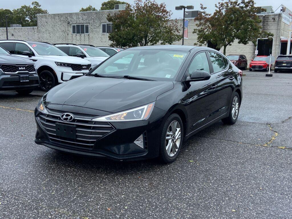 used 2020 Hyundai Elantra car, priced at $11,756