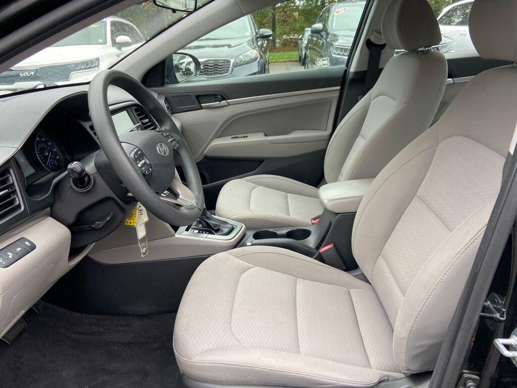used 2020 Hyundai Elantra car, priced at $11,756