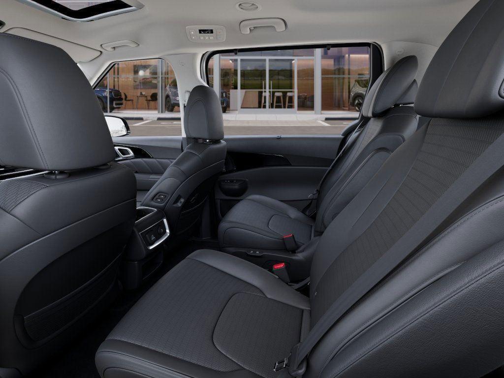 new 2026 Kia Carnival Hybrid car, priced at $55,475