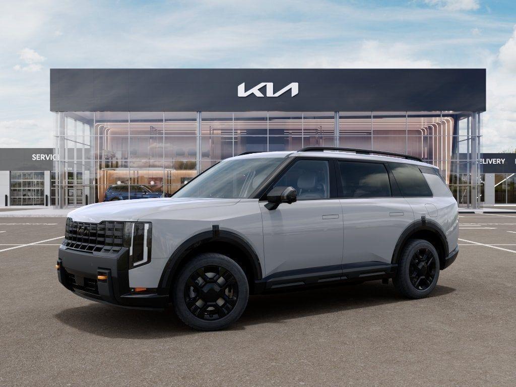 new 2027 Kia Telluride car, priced at $56,060