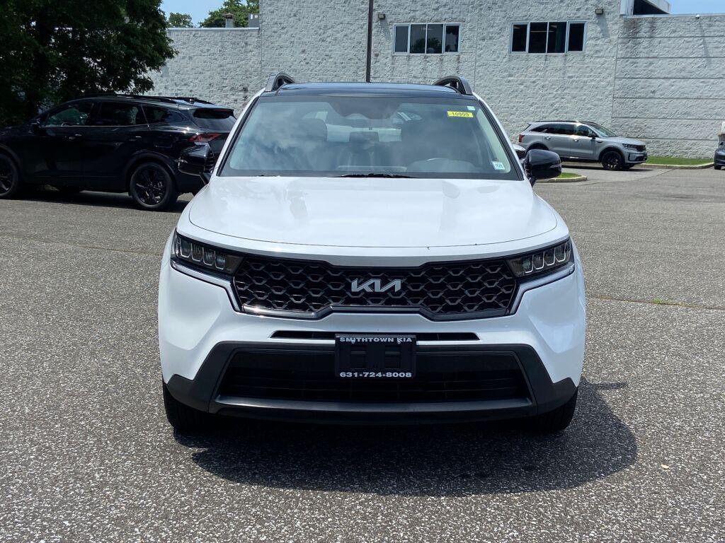 used 2022 Kia Sorento car, priced at $24,995