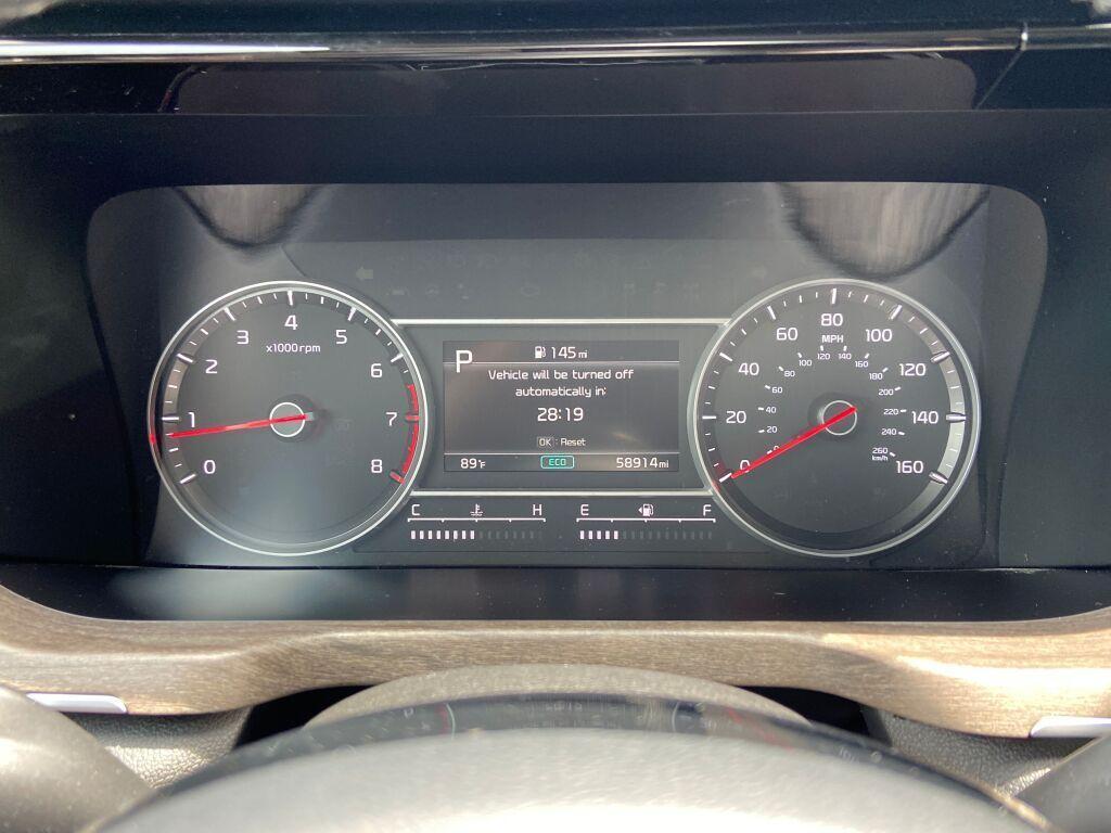 used 2022 Kia Sorento car, priced at $24,995