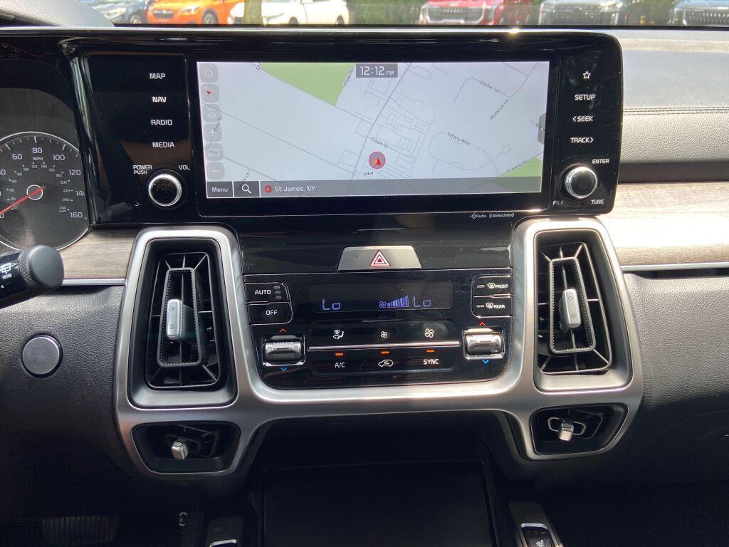 used 2022 Kia Sorento car, priced at $24,995