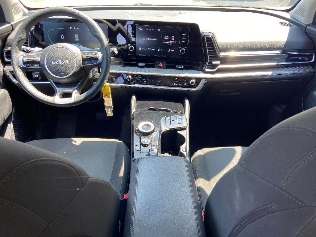 used 2023 Kia Sportage Hybrid car