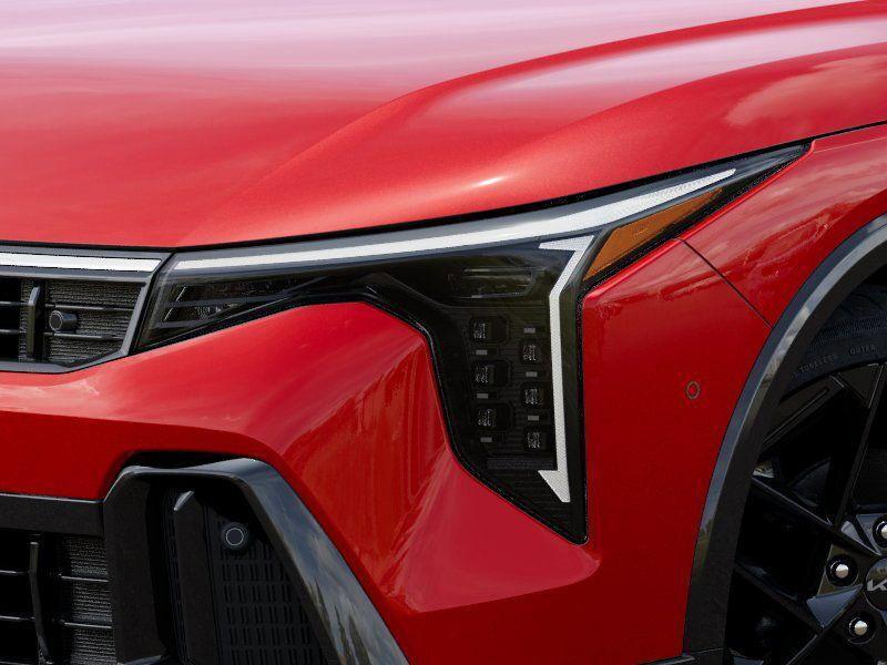 new 2025 Kia K4 car, priced at $32,210