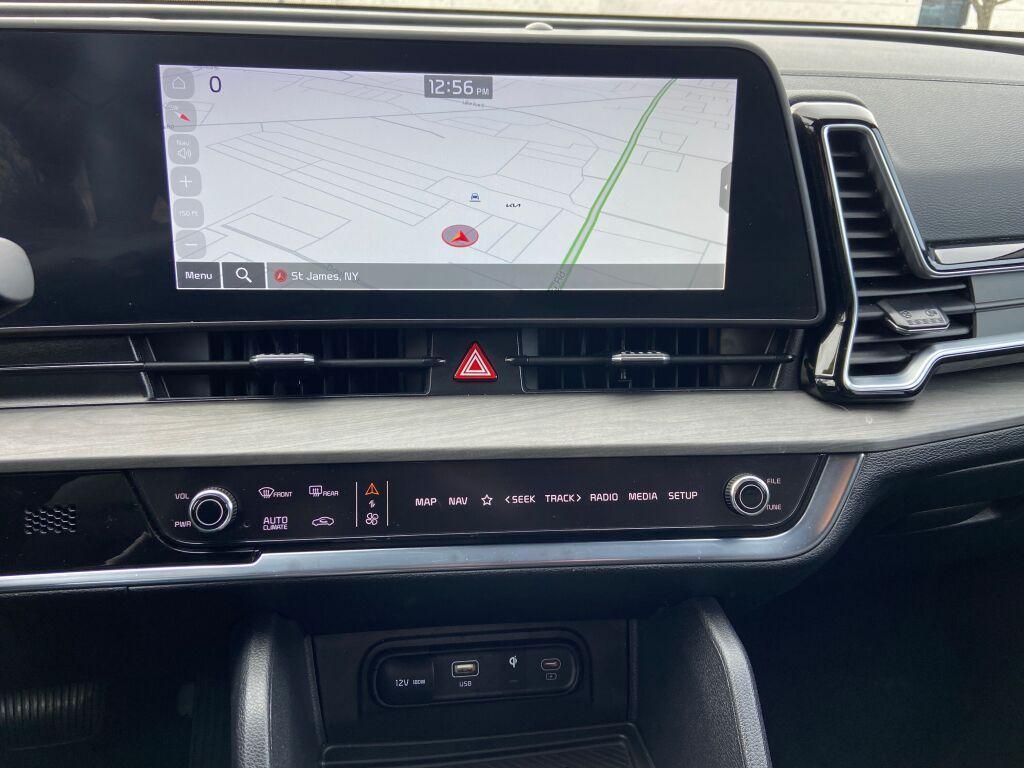 used 2025 Kia Sportage car, priced at $27,835