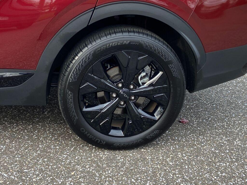 used 2025 Kia Sportage car, priced at $27,835