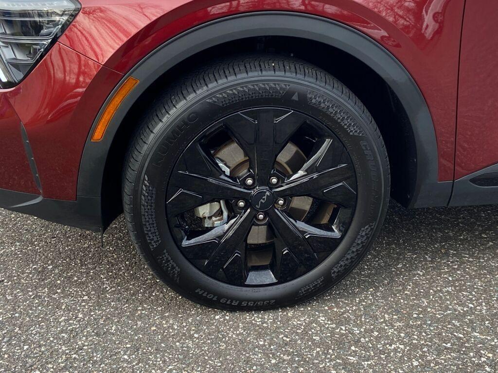 used 2025 Kia Sportage car, priced at $27,835