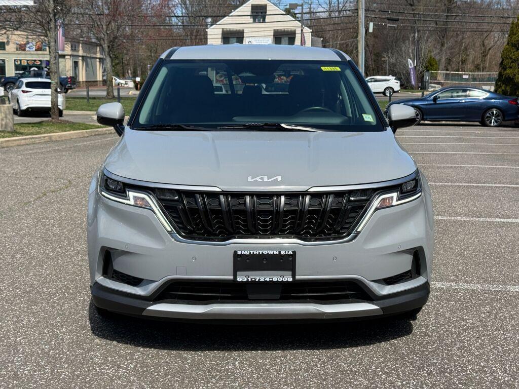 used 2023 Kia Carnival car, priced at $35,996