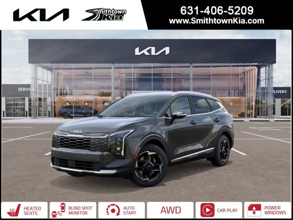 new 2026 Kia Sportage Hybrid car, priced at $36,315