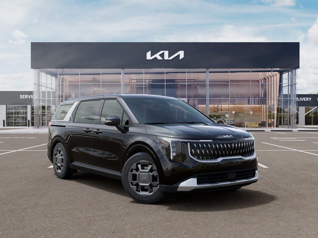 new 2026 Kia Carnival Hybrid car