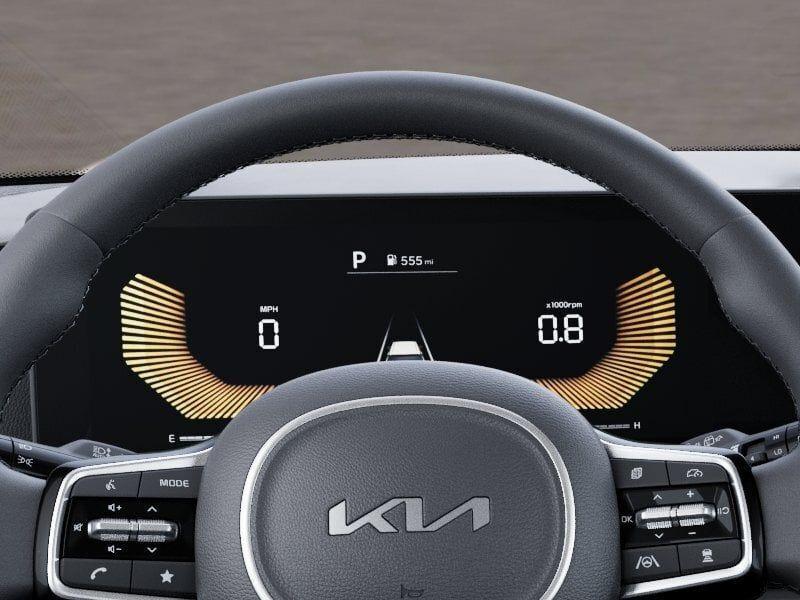 new 2026 Kia Carnival Hybrid car, priced at $45,995