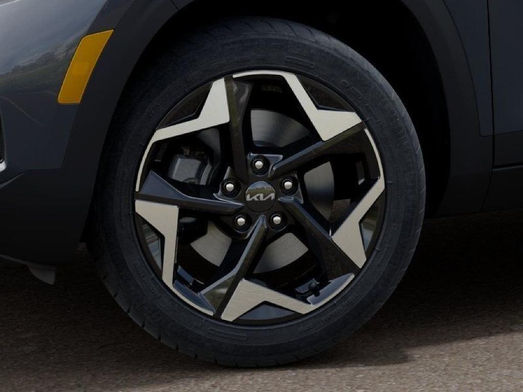 new 2026 Kia Seltos car, priced at $29,000