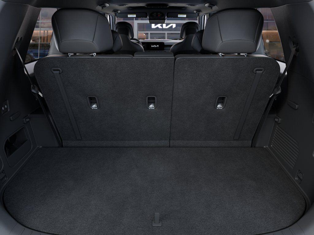 new 2027 Kia Telluride car, priced at $49,165
