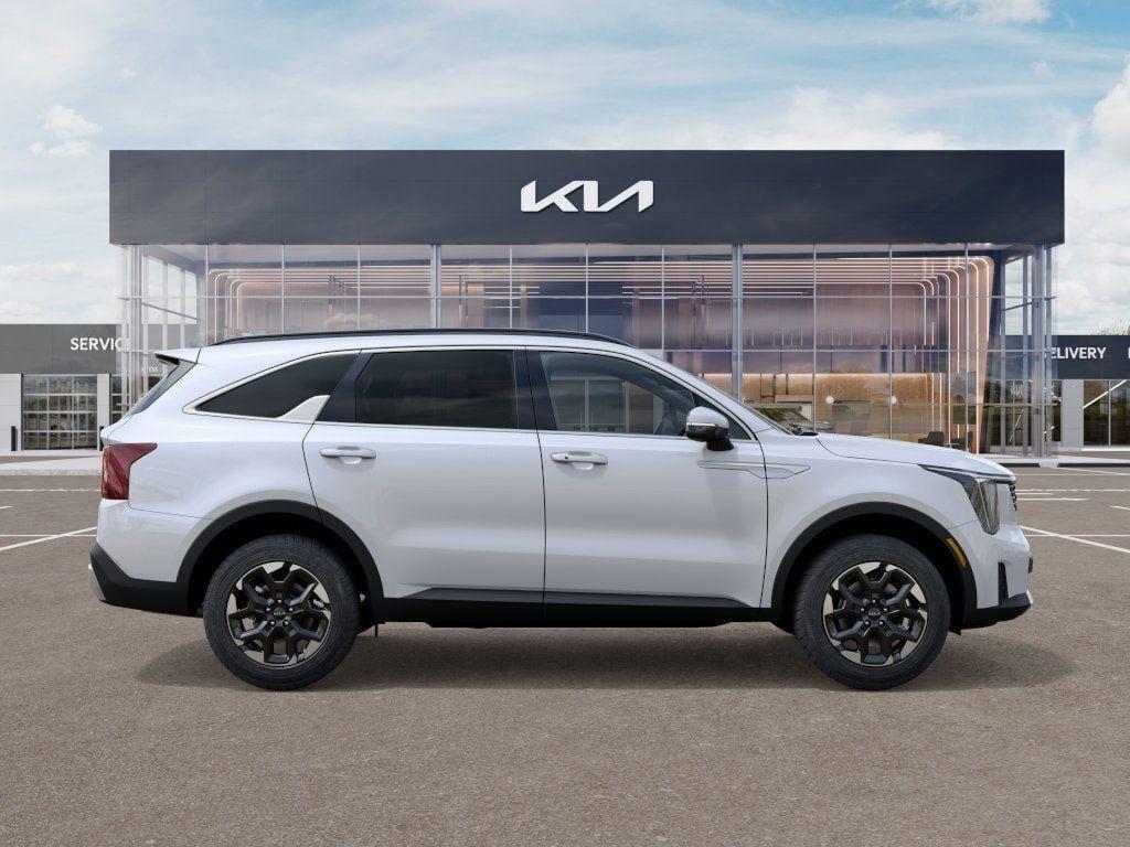 new 2026 Kia Sorento car, priced at $39,970