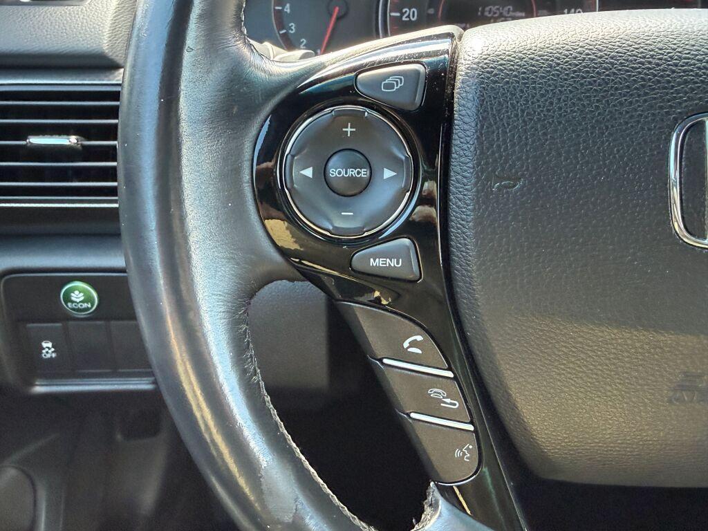 used 2016 Honda Accord car, priced at $14,655