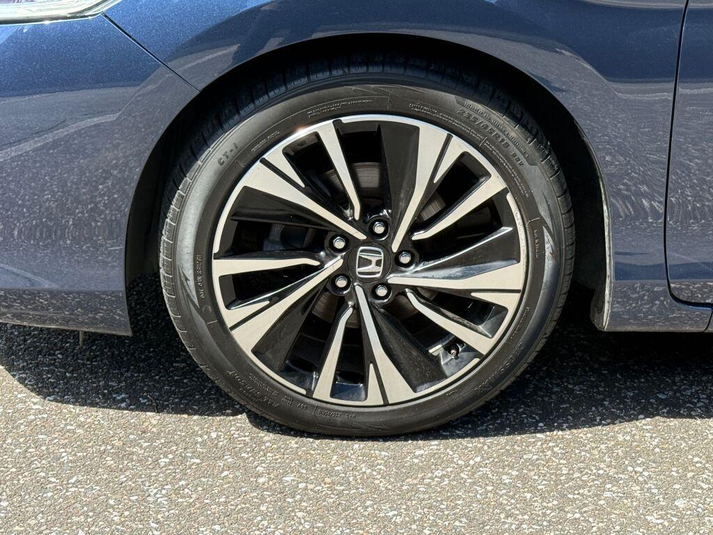 used 2016 Honda Accord car, priced at $14,655