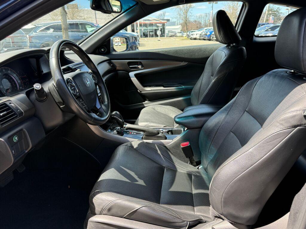 used 2016 Honda Accord car, priced at $14,655