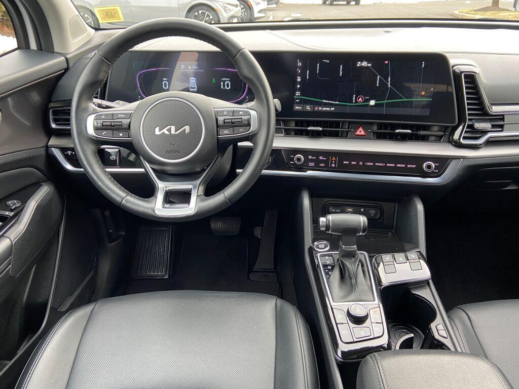 used 2023 Kia Sportage car, priced at $25,366
