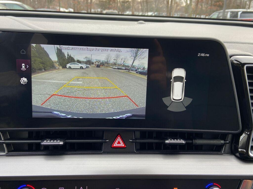 used 2023 Kia Sportage car, priced at $25,366