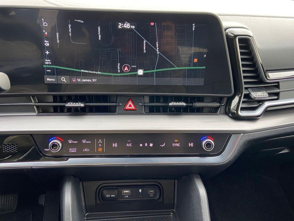 used 2023 Kia Sportage car, priced at $25,366